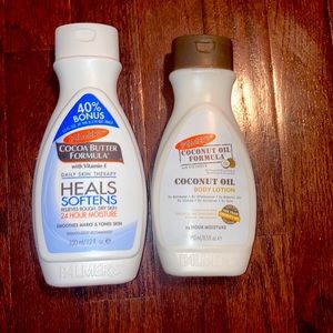 Palmer’s (Free with Purchase)